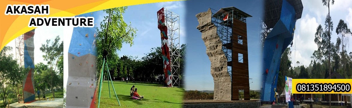 Perusahaan Kontraktor Jasa Pembuatan Wall Climbing Papan Panjat Tebing Harga Murah Berkualitas